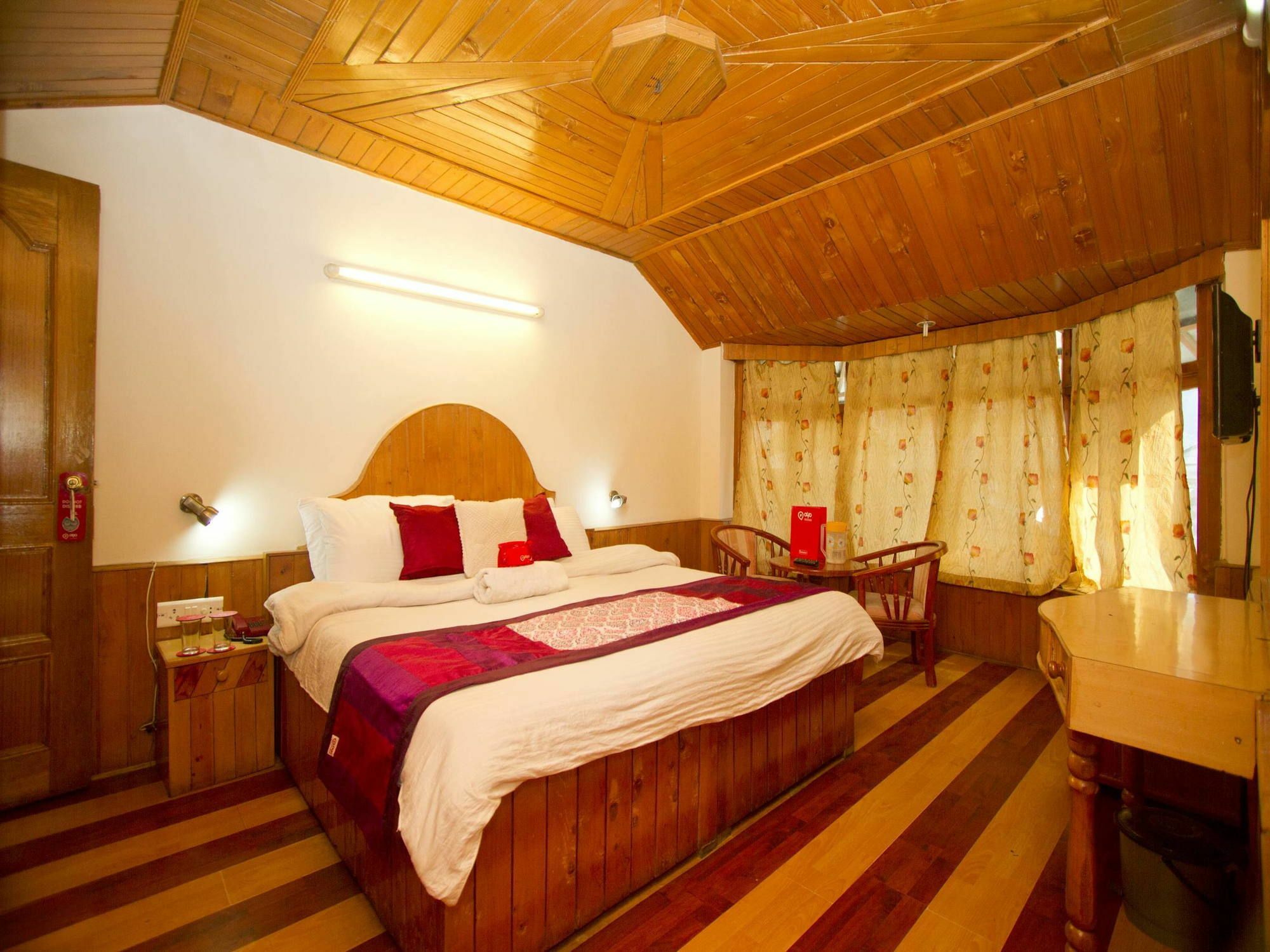 Oyo 1882 Mountain View 3* Manali (Himachal Pradesh)